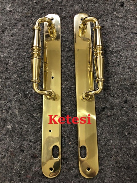 Puxador Clássico para porta 7706 CURVO lpe