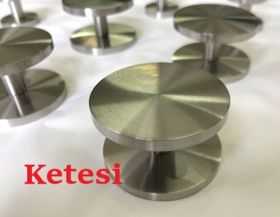 Puxador para Armário / Gaveta – Ref. OREO INOX 9500