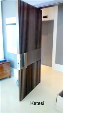 Puxador para Porta Pivotante – Ref. 8865