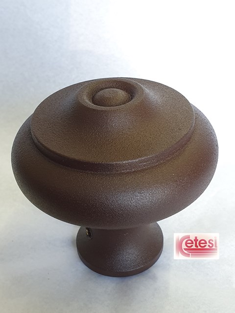 Puxador para Armário / Gaveta – Ref. 9431 Latão Corten