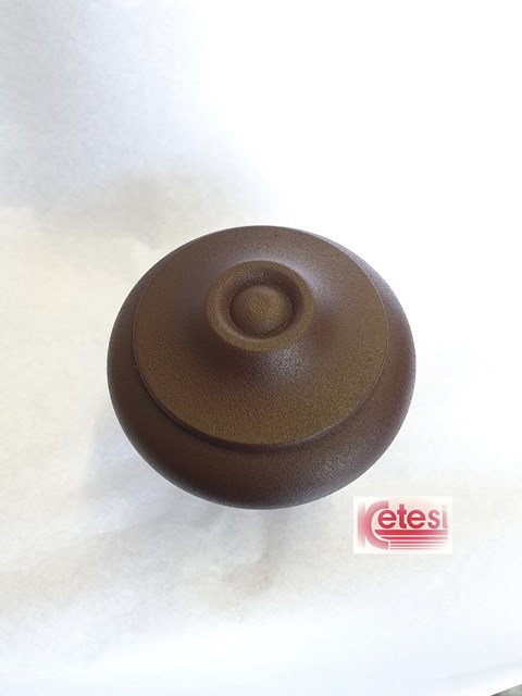 Puxador para Armário / Gaveta – Ref. 9431 Latão Corten - Image 3