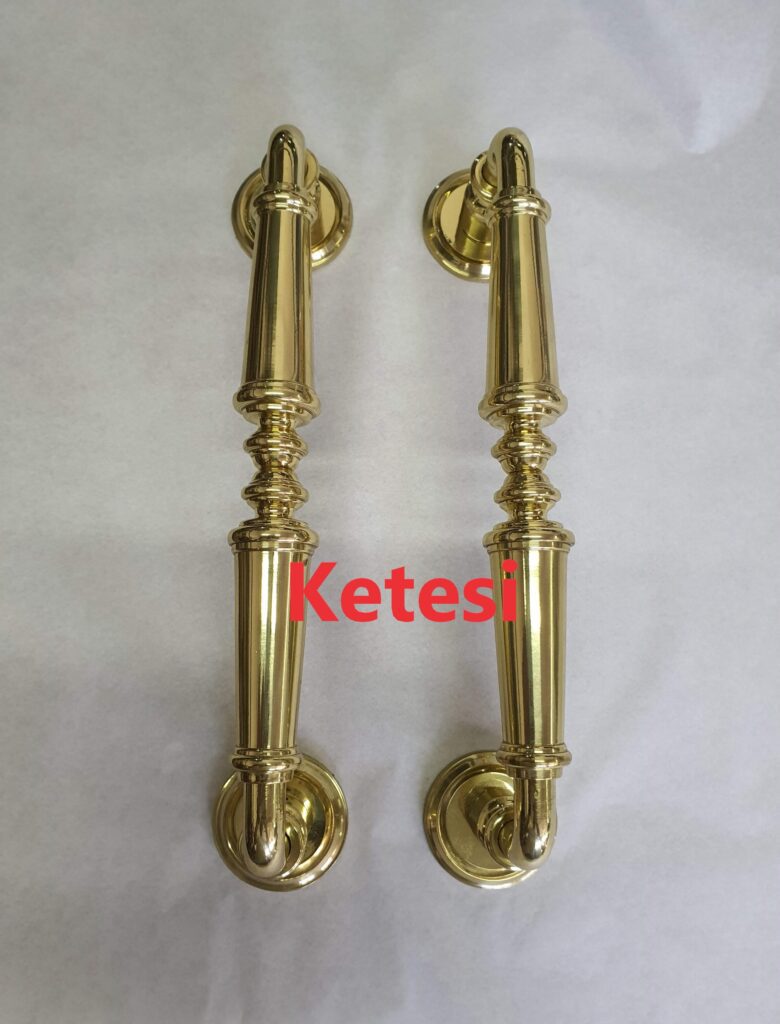 Puxador Clássico para porta CL7706