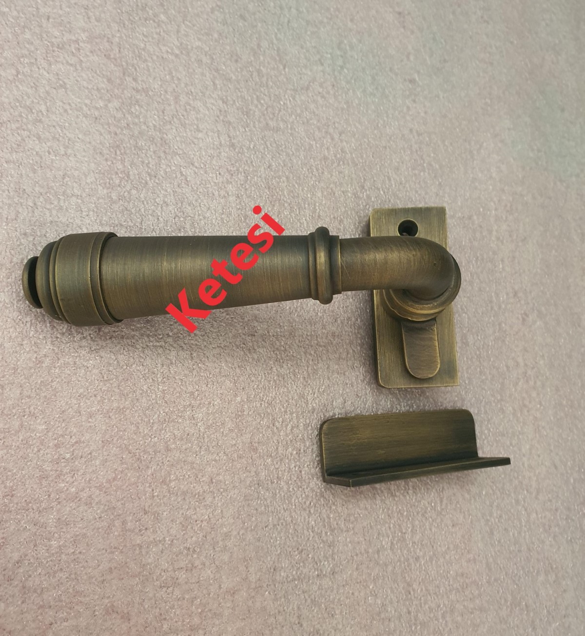 O Fecho Clássico CL5708 ANTQ