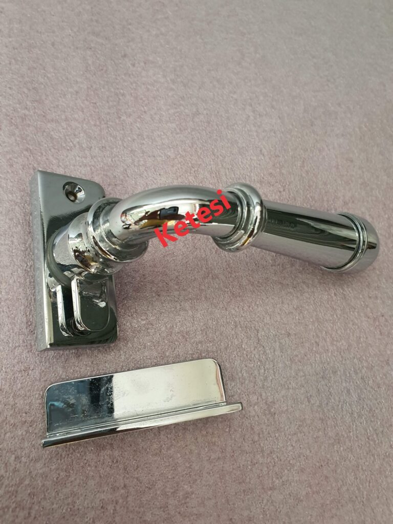 FECHO CLASSICO PARA JANELA CL5708 CR
