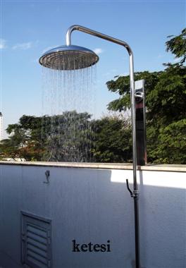 Ducha de Piscina | Coluna Externa – Ref. 2821