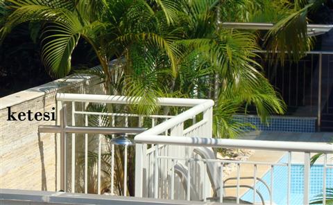 Ducha de Piscina | Coluna Externa – Ref. 2822