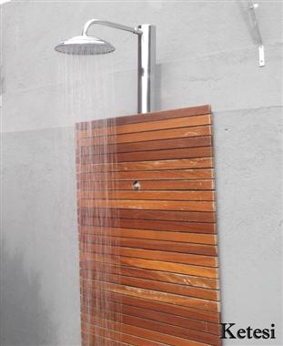 Ducha de Piscina | Coluna Externa – Ref. 2823