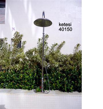 Ducha de Piscina | Coluna Externa – Ref. 40150