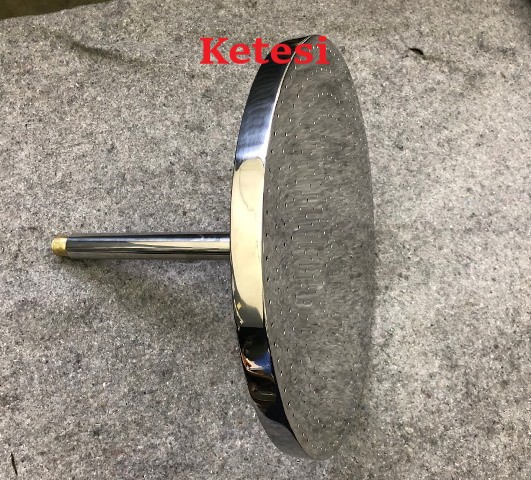 Ducha de Teto em Inox – Ref. 2830 | Sob Medida