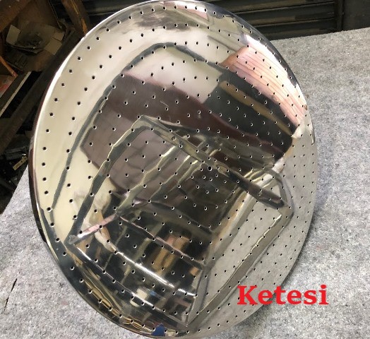 Ducha de Teto em Inox – Ref. 2830 | Sob Medida - Image 2