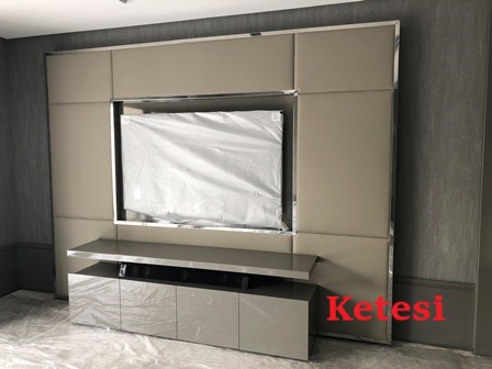 Moldura em Inox Polido – Sob Encomenda